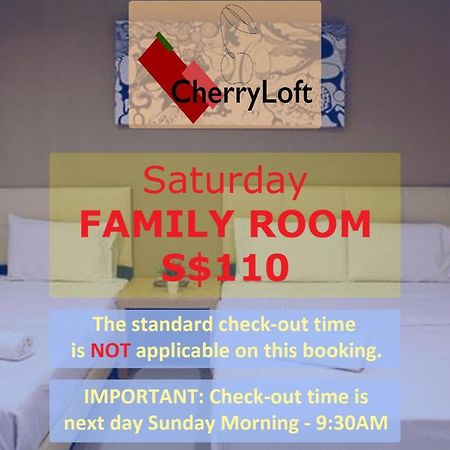 Cherryloft @ Lorong 10 Singapore Exterior photo