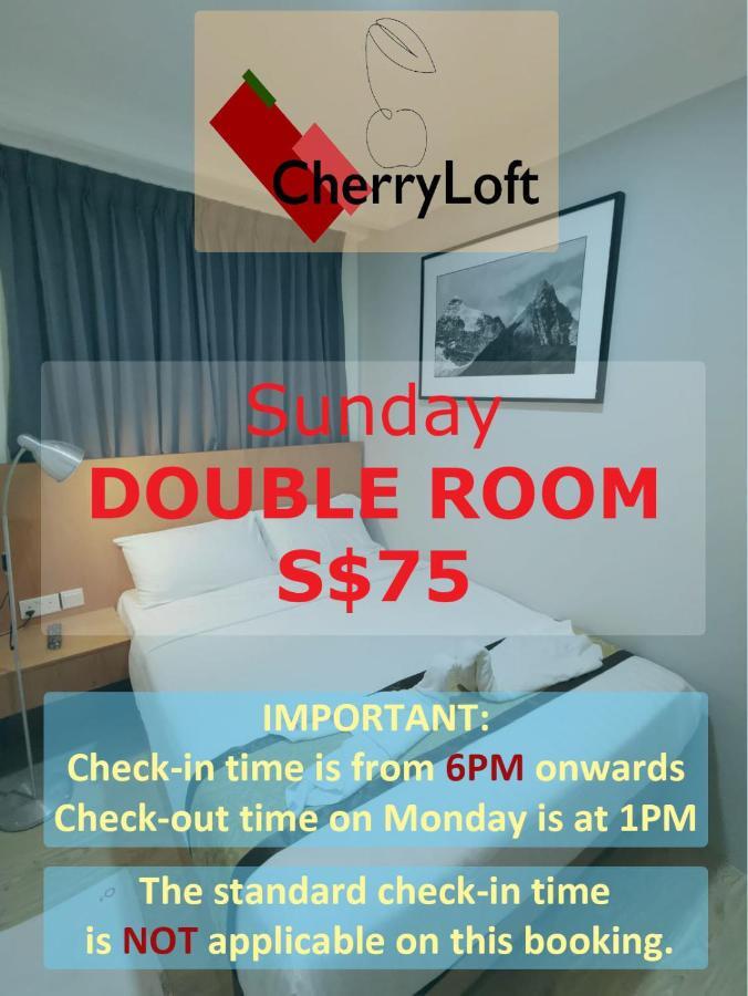 Cherryloft @ Lorong 10 Hotel Singapore Exterior photo